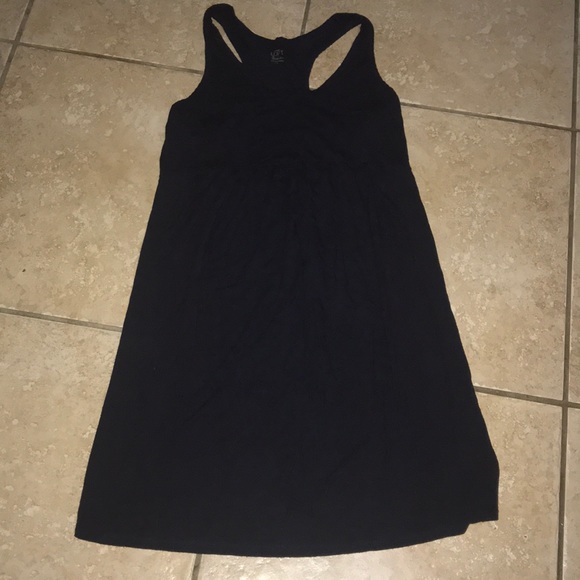 LOFT Dresses & Skirts - Loft Beach Dress Size Large